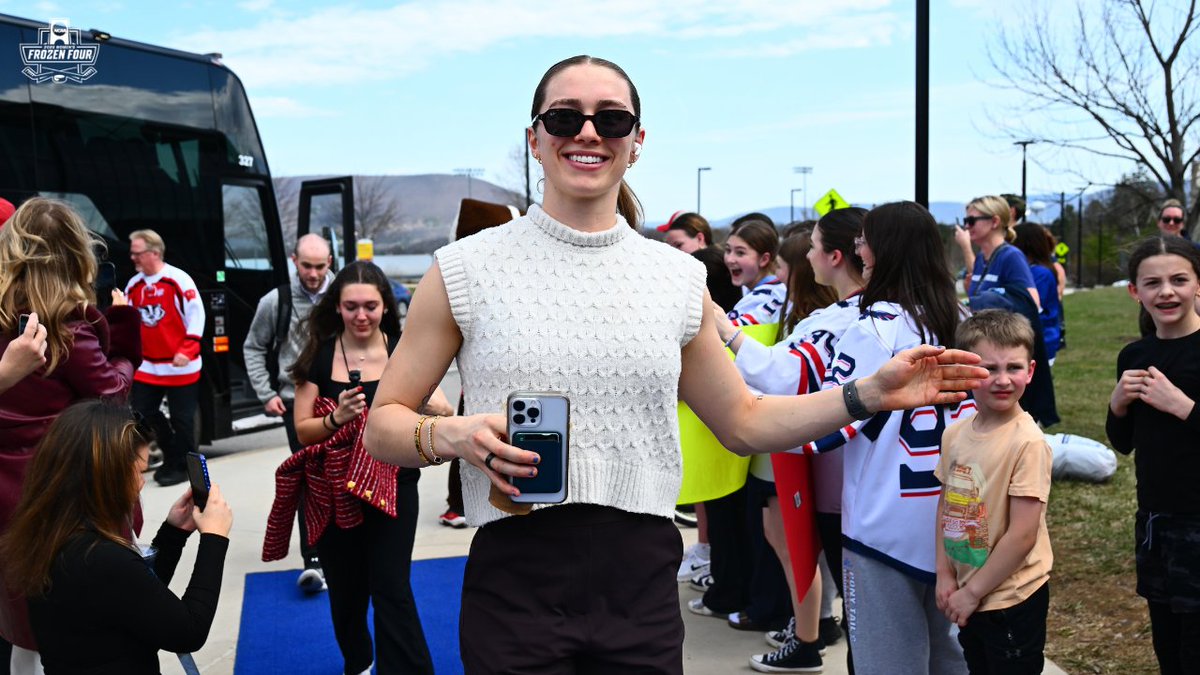 NCAA Ice Hockey tweet media