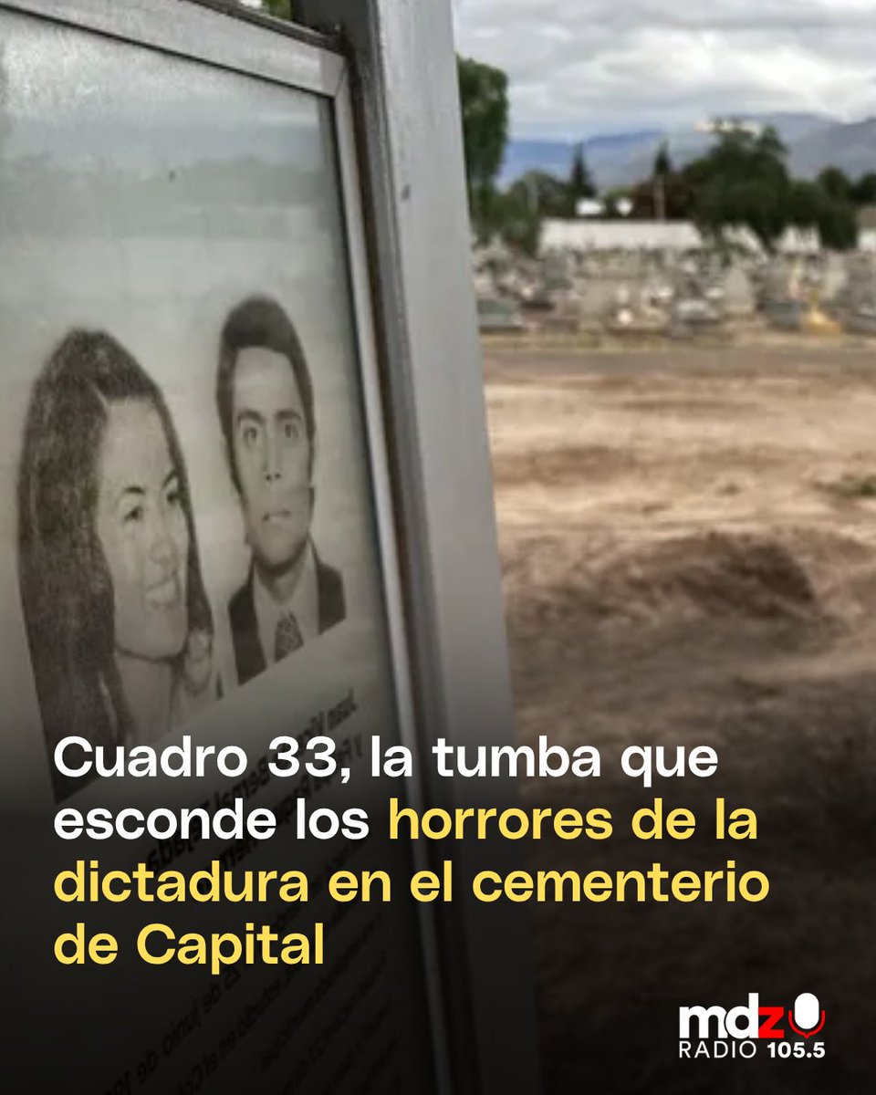 MDZ Mendoza tweet media