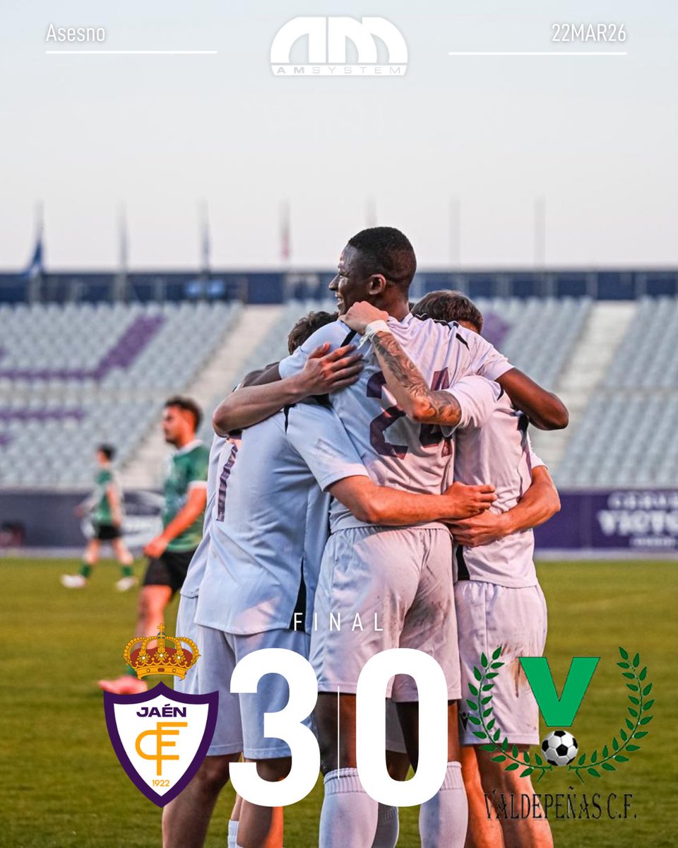 Real Jaén C.F. Fútbol Base tweet media