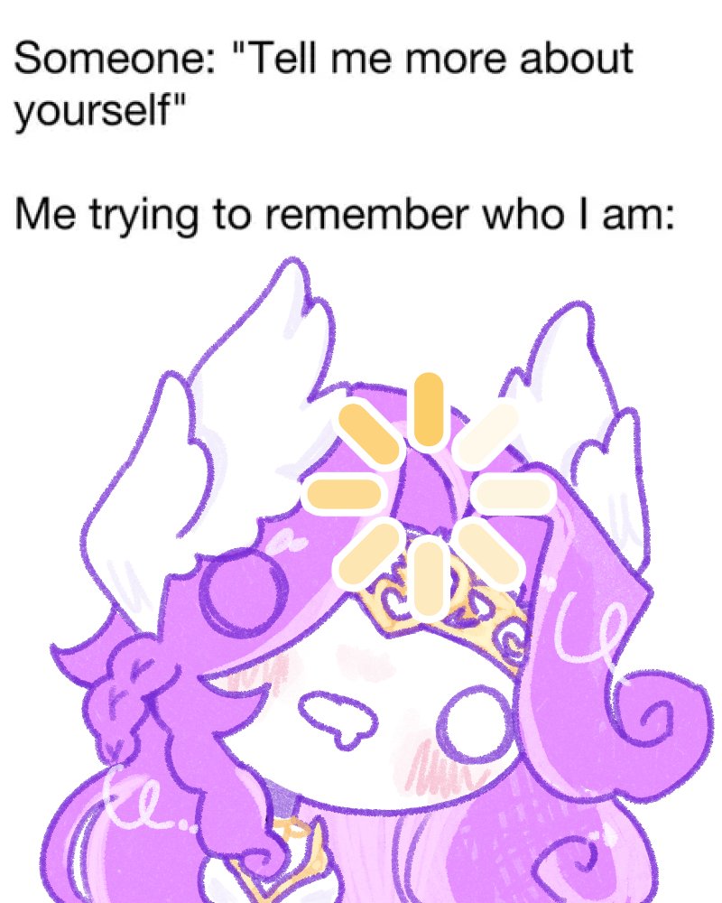 Angelle 🪽💜 Dream Vtuber tweet media