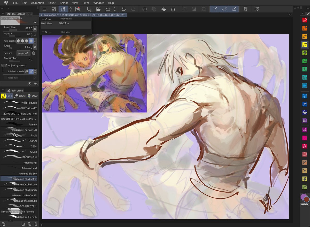 tocchi 🚯 tweet media