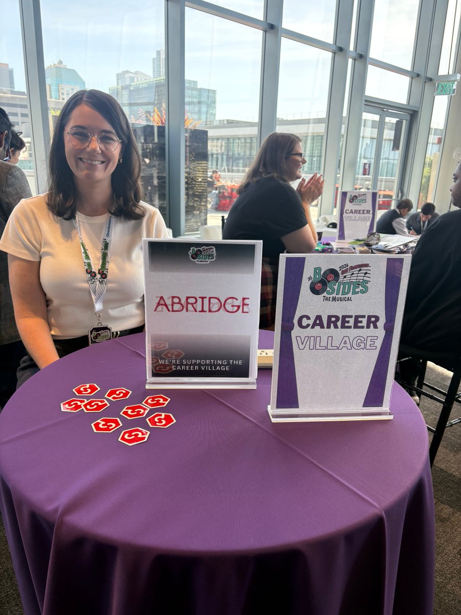 BSidesSF tweet media