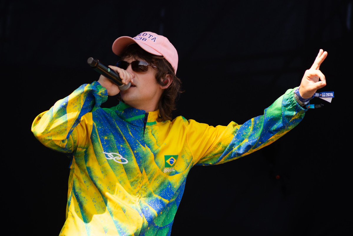 Tracklist tweet media