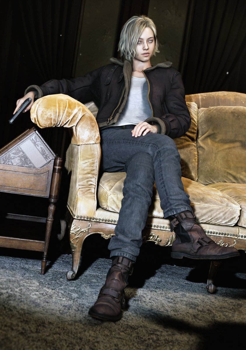 Resident Evil Requiem