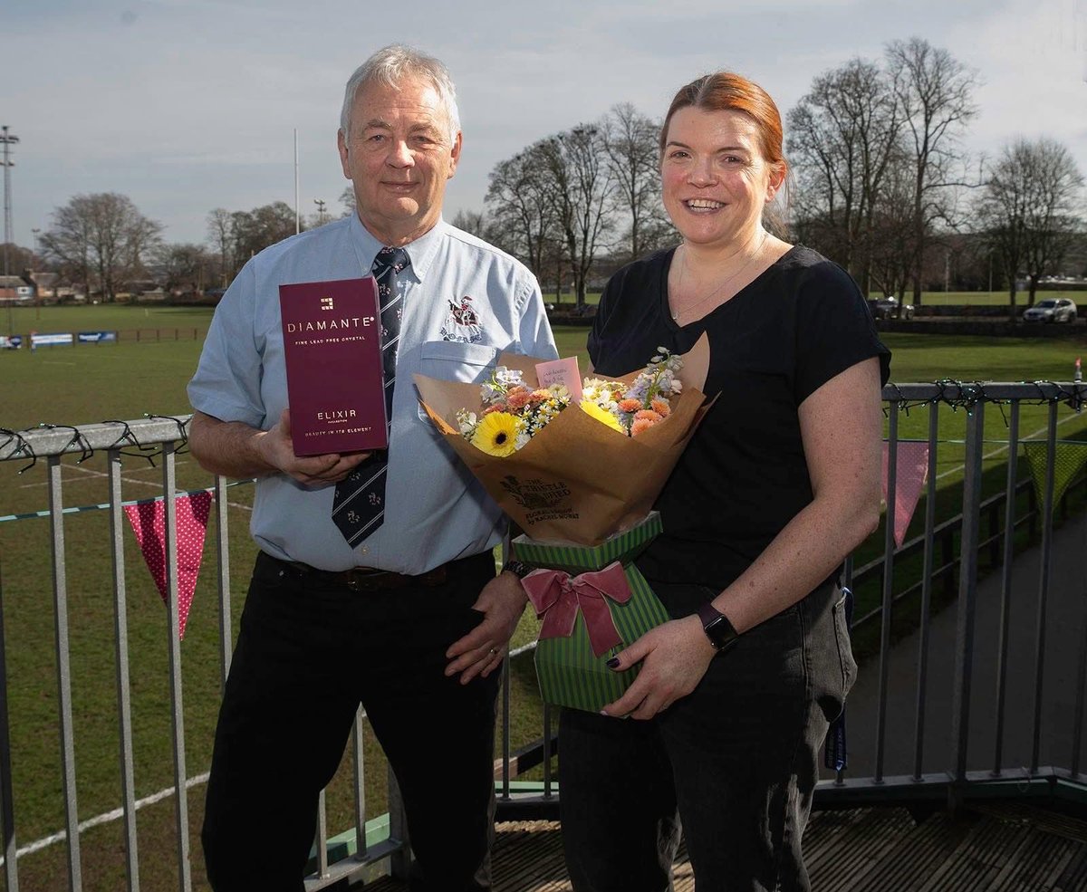 Howe of Fife RFC tweet media