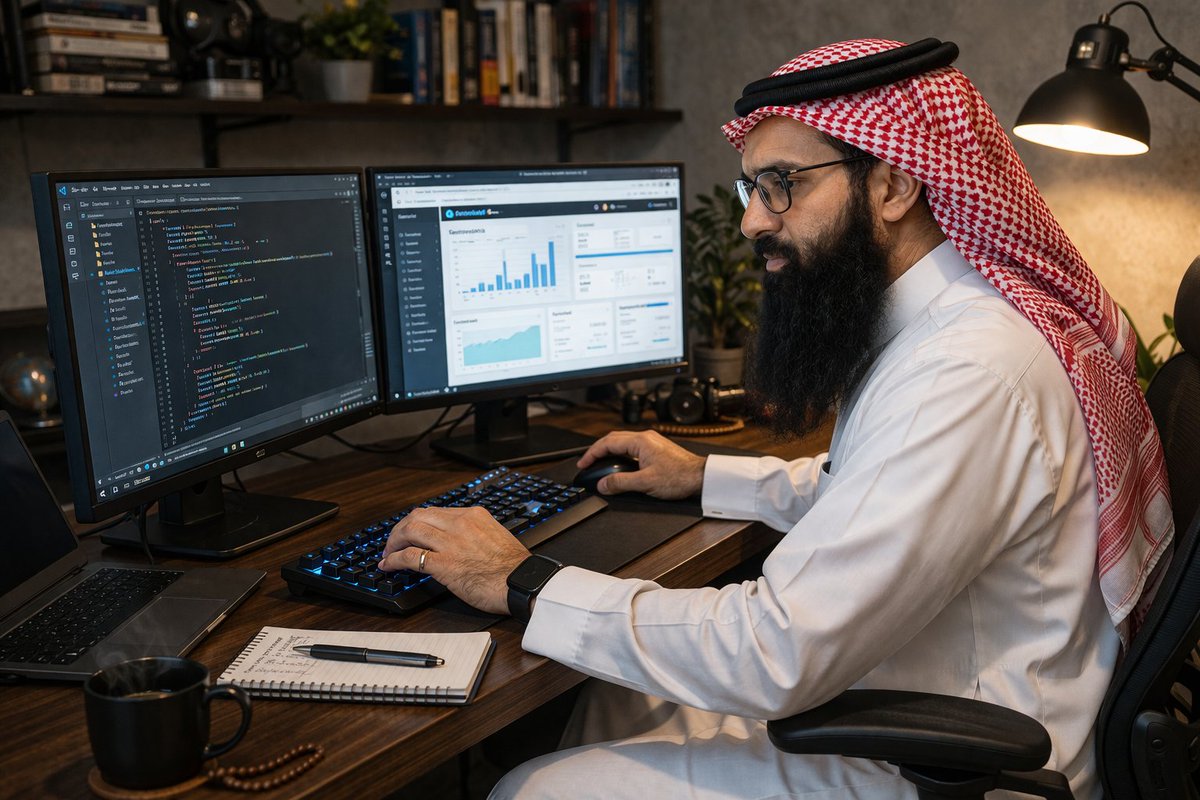 حسن ابو علوان tweet media