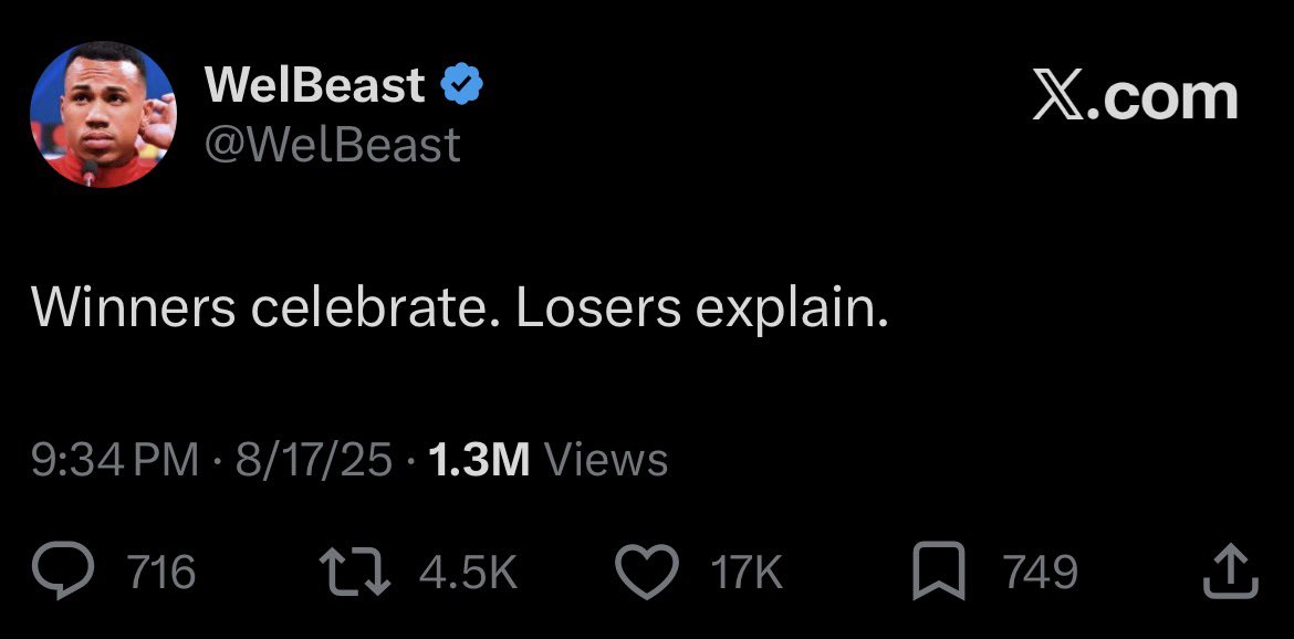 AS (fan) tweet media