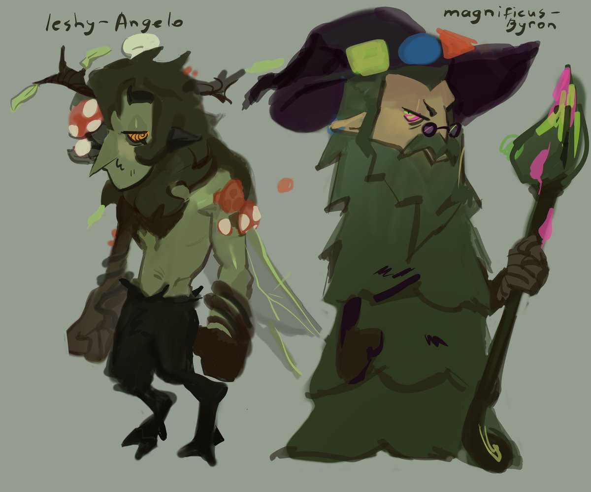 zombyfugu's tweet photo. I LOOOOOOVE inscription #brawlstarsfanart #BrawlStarsArt #inscryption https://t.co/rysftaIVu4