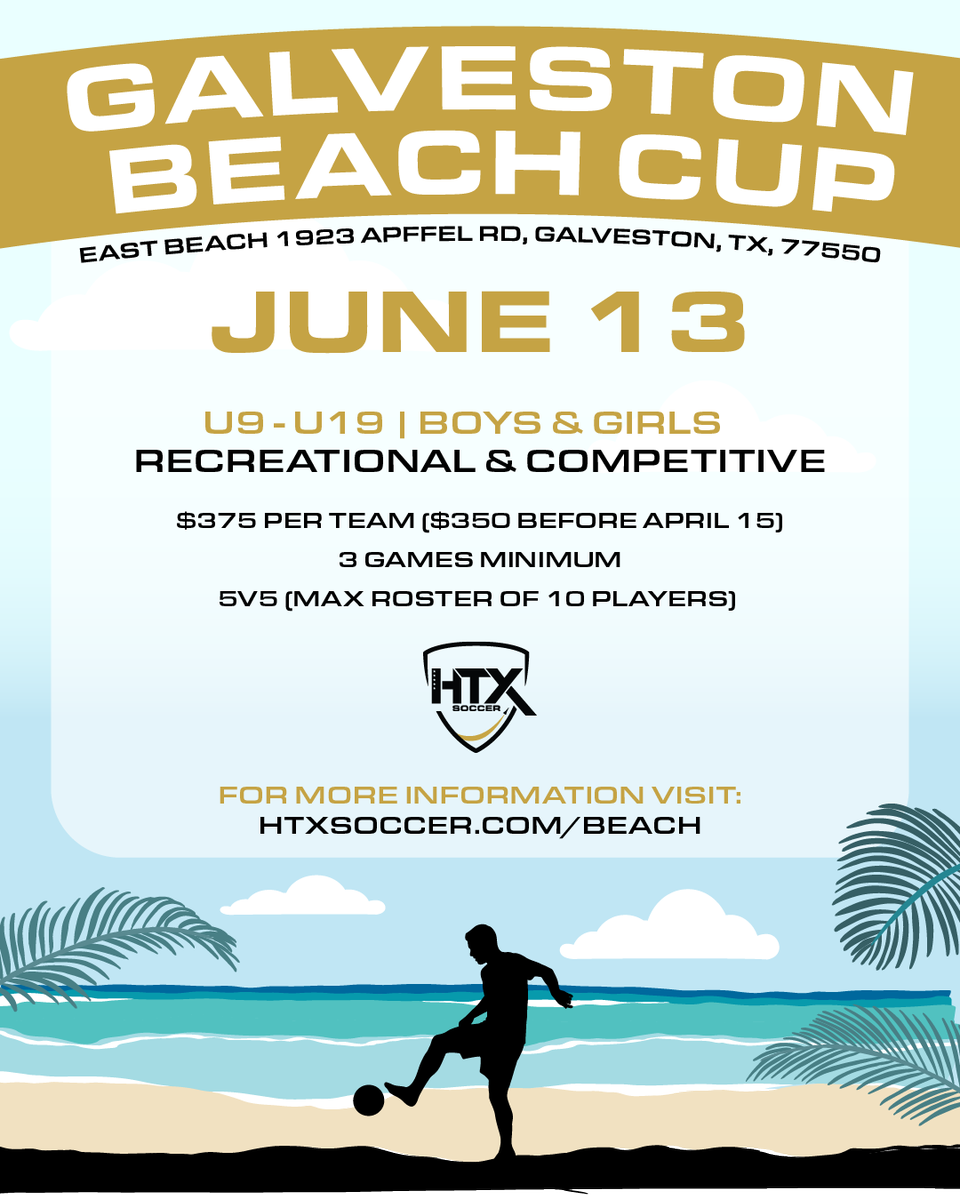 HTX Soccer tweet media