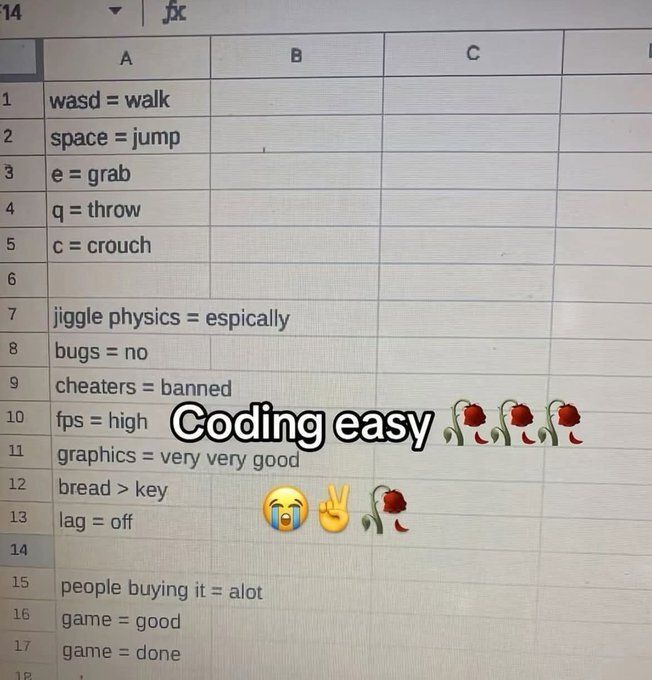messed up computers tweet media