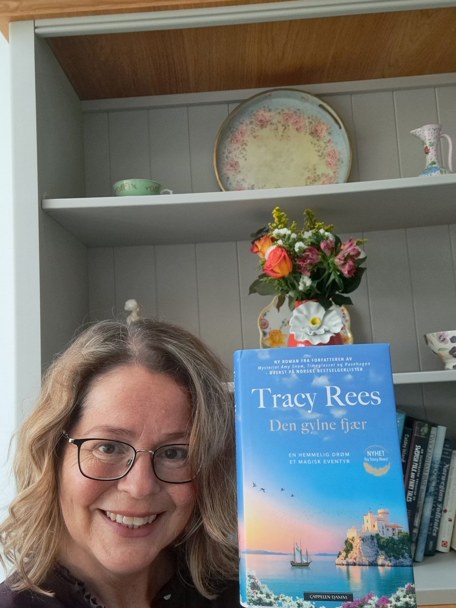 Tracy Rees tweet media