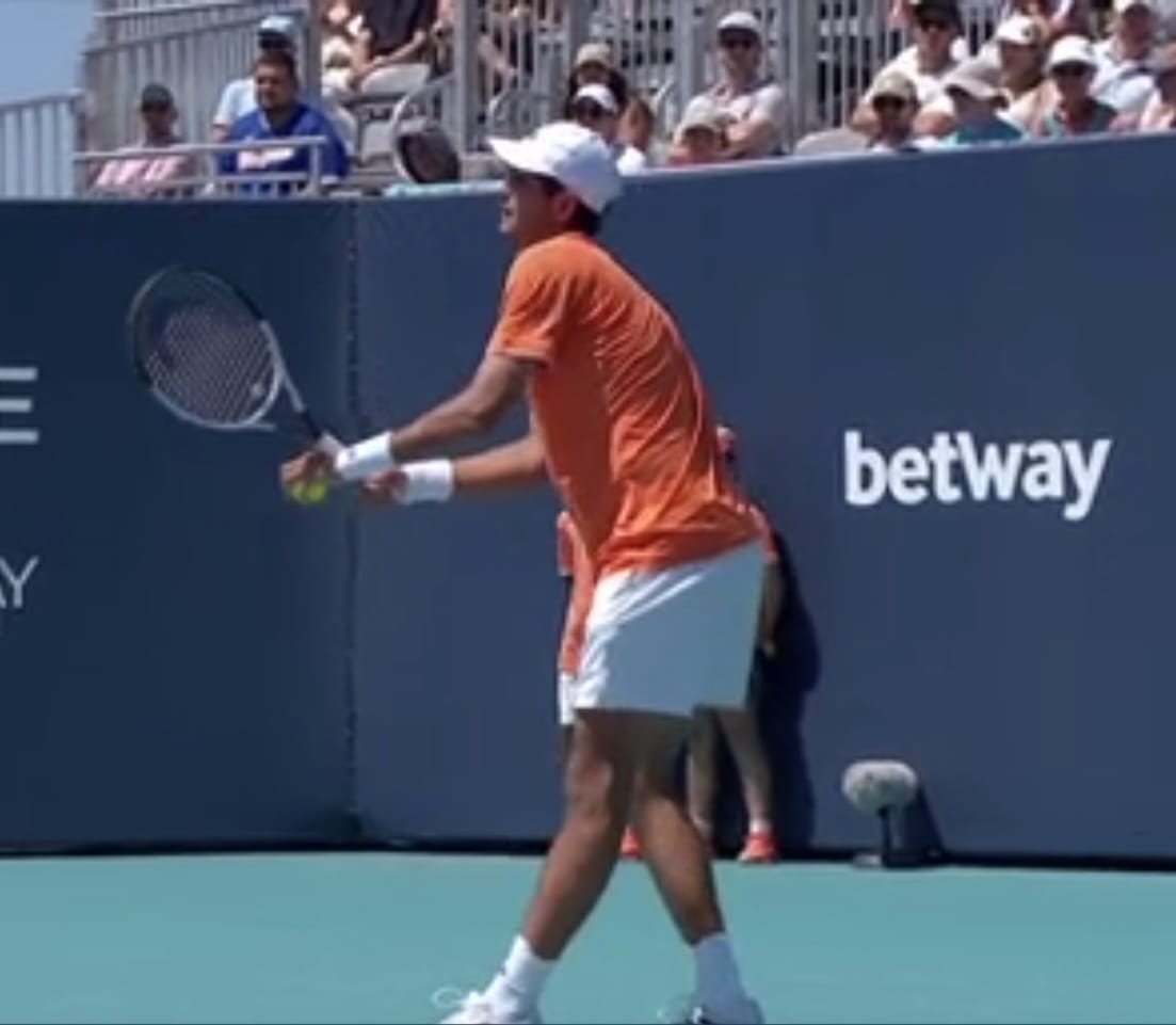 ADropShot tweet media