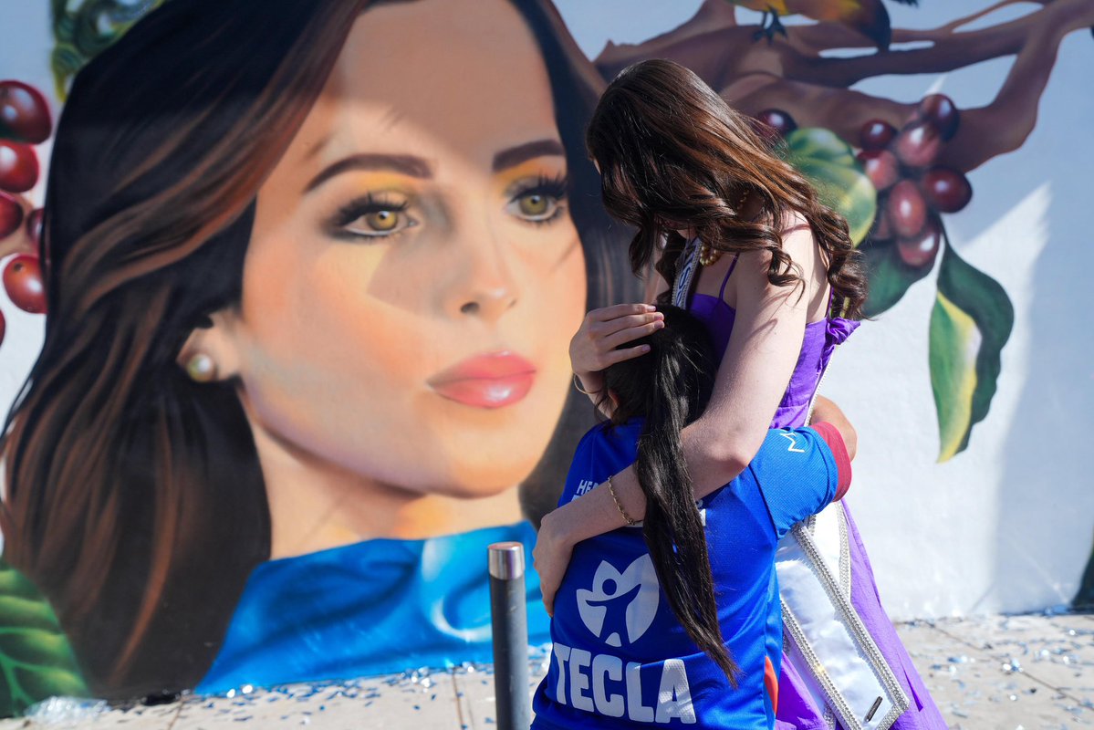 XEVA TABASCO tweet media