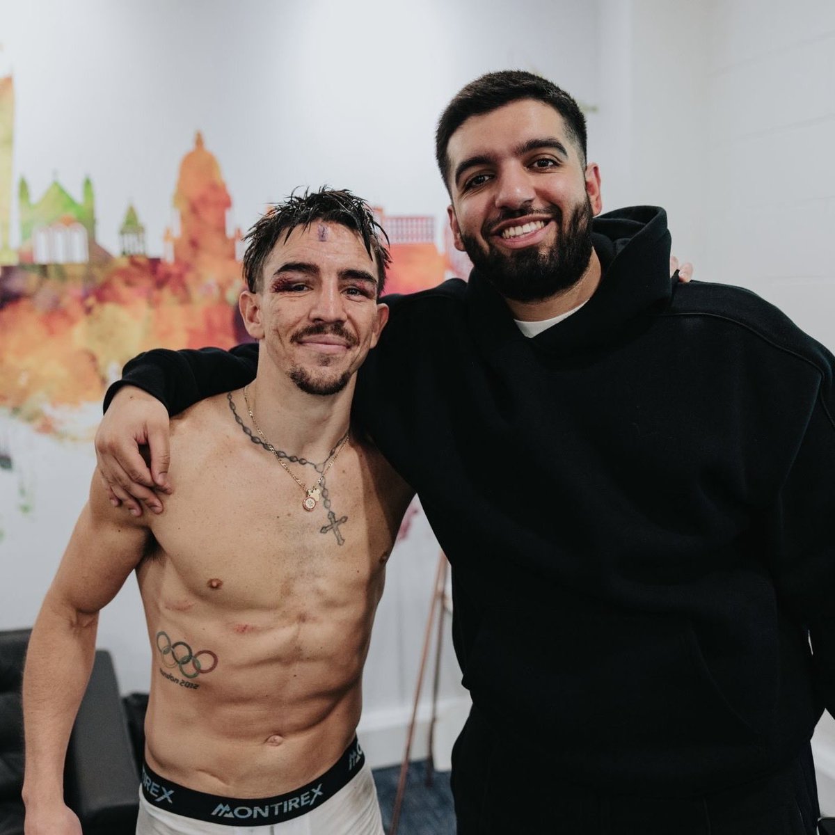 Mo Hussain 🎬 tweet media