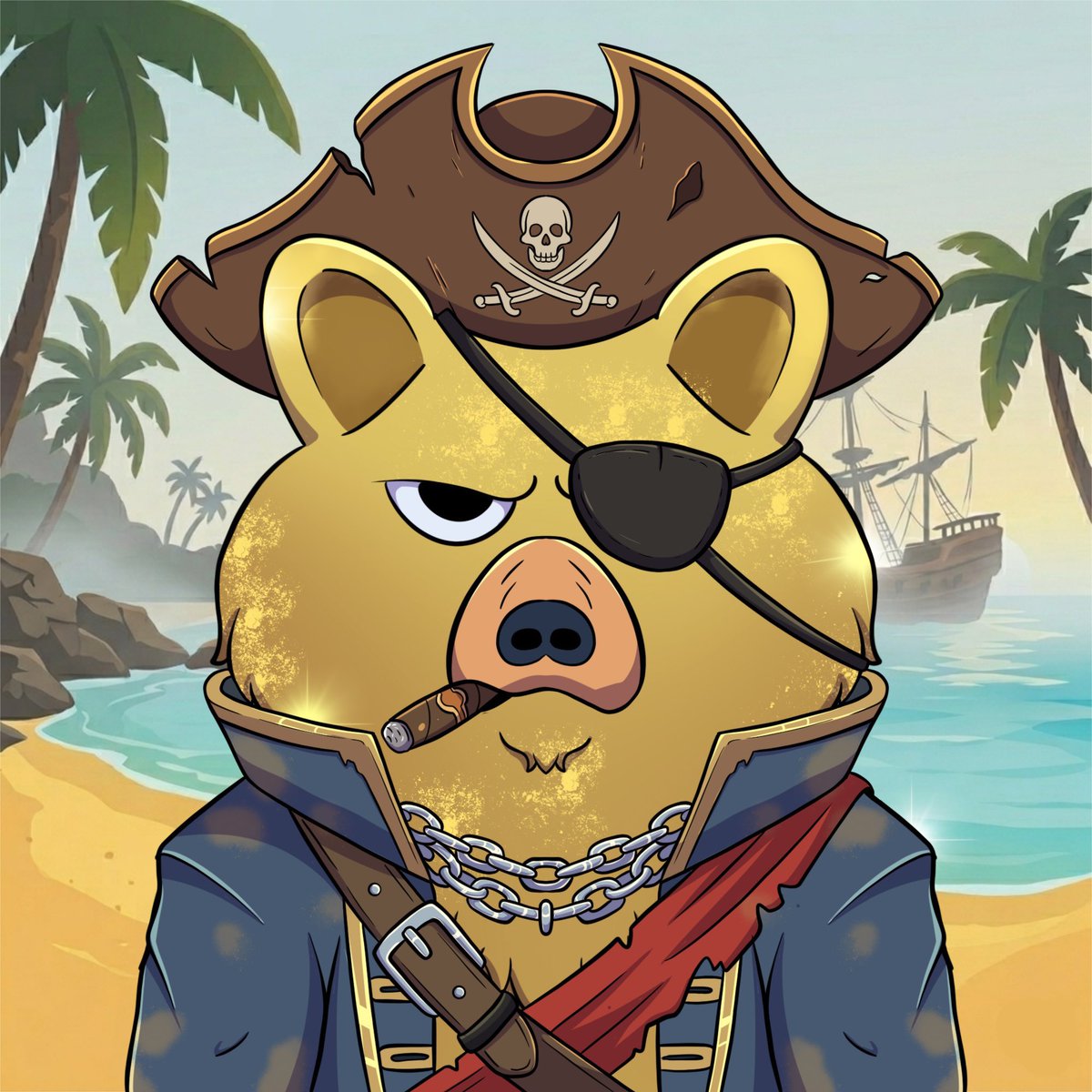 BEAR DEN tweet media