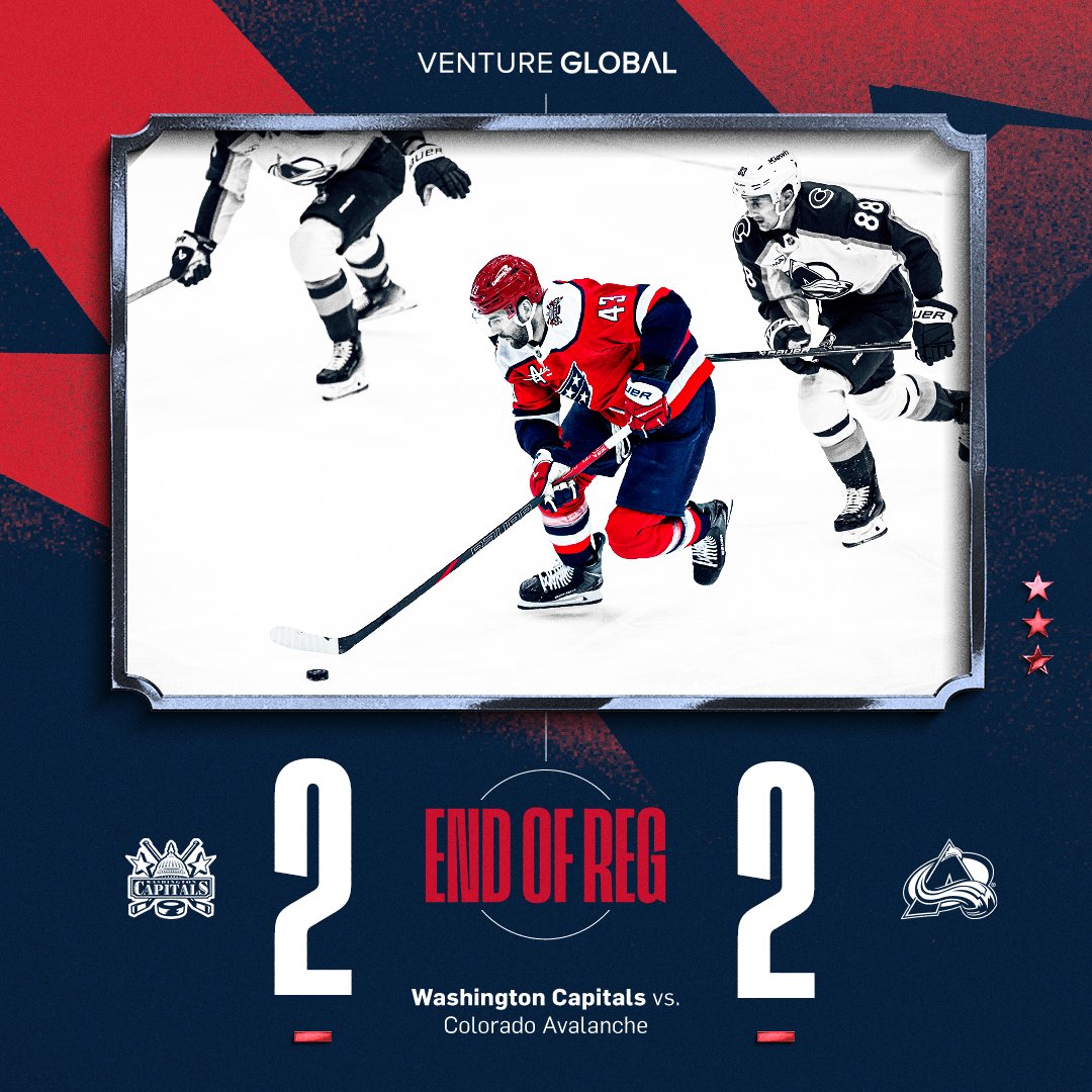 Washington Capitals tweet media