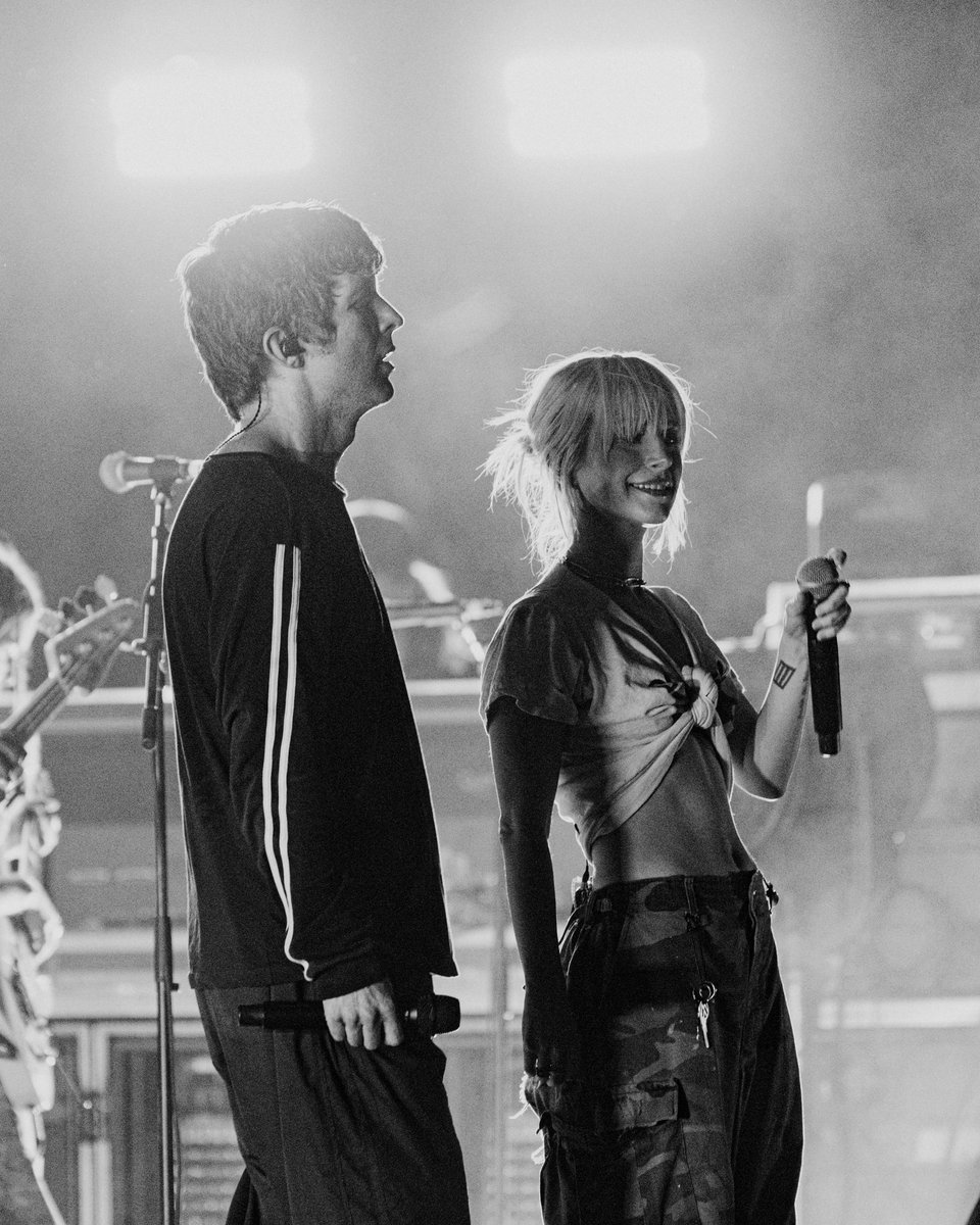 Paramore Brasil tweet media