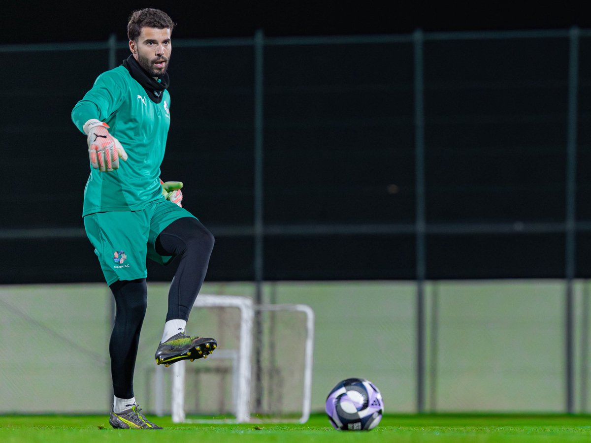 نادي نيوم الرياضي tweet media