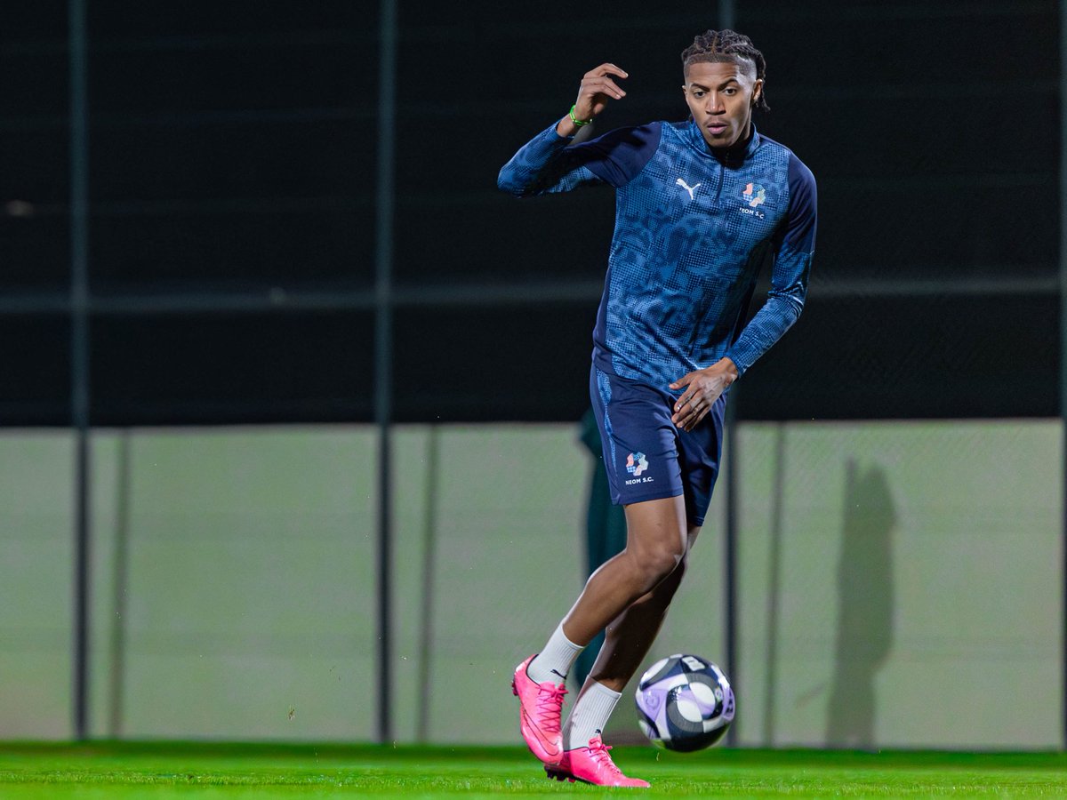 نادي نيوم الرياضي tweet media