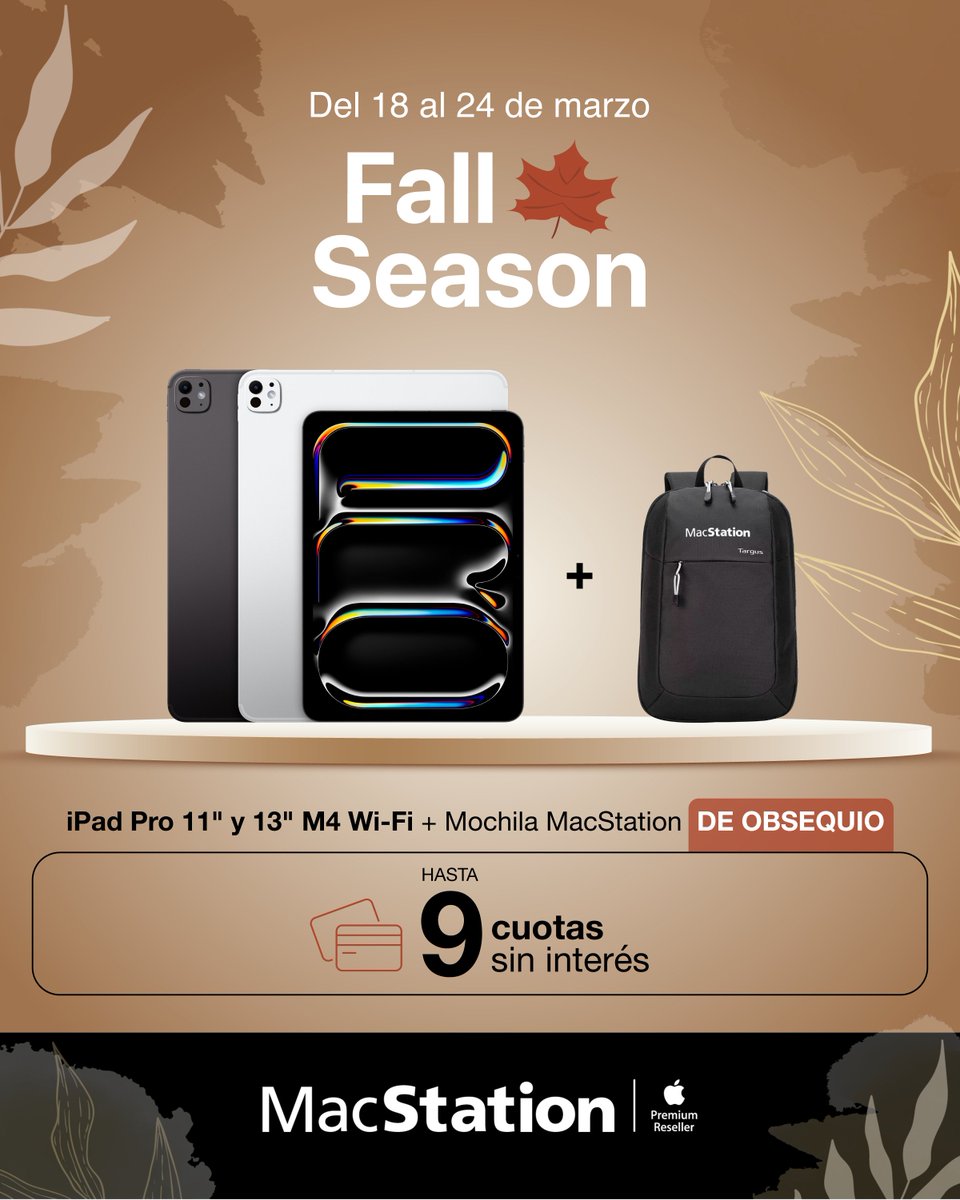 MacStation | Apple Premium Reseller tweet media