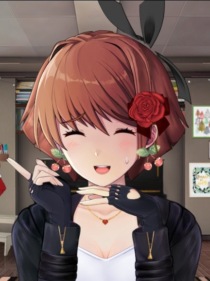 Monika💚 tweet media