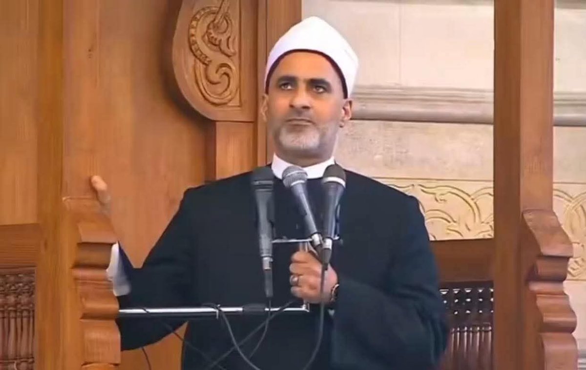 ماذا بينك وبين الله حتي تجعل الجميع يظهر حقده الحقيقي تجاه مصر !🇪🇬🌶️🔥

ماذا بينك وبين الله حتي تظهر المنافقين من المسلمين الي مبيحبوش ال بيت النبي صلِ الله عليه وسلم ؟🤝❤️

الحمدلله ان مصر بكلماتها البسيطة علي لسان مشايخها قادرة تهيج العالم كله وتفضحه🇪🇬🔥🔥🤝