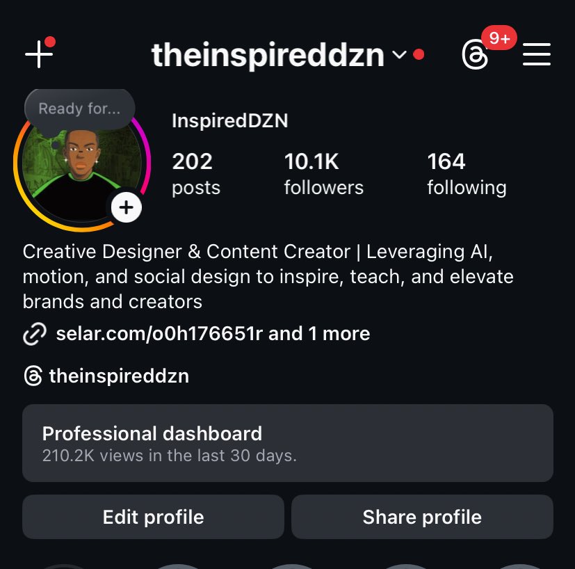 INSPIREDDZN tweet media