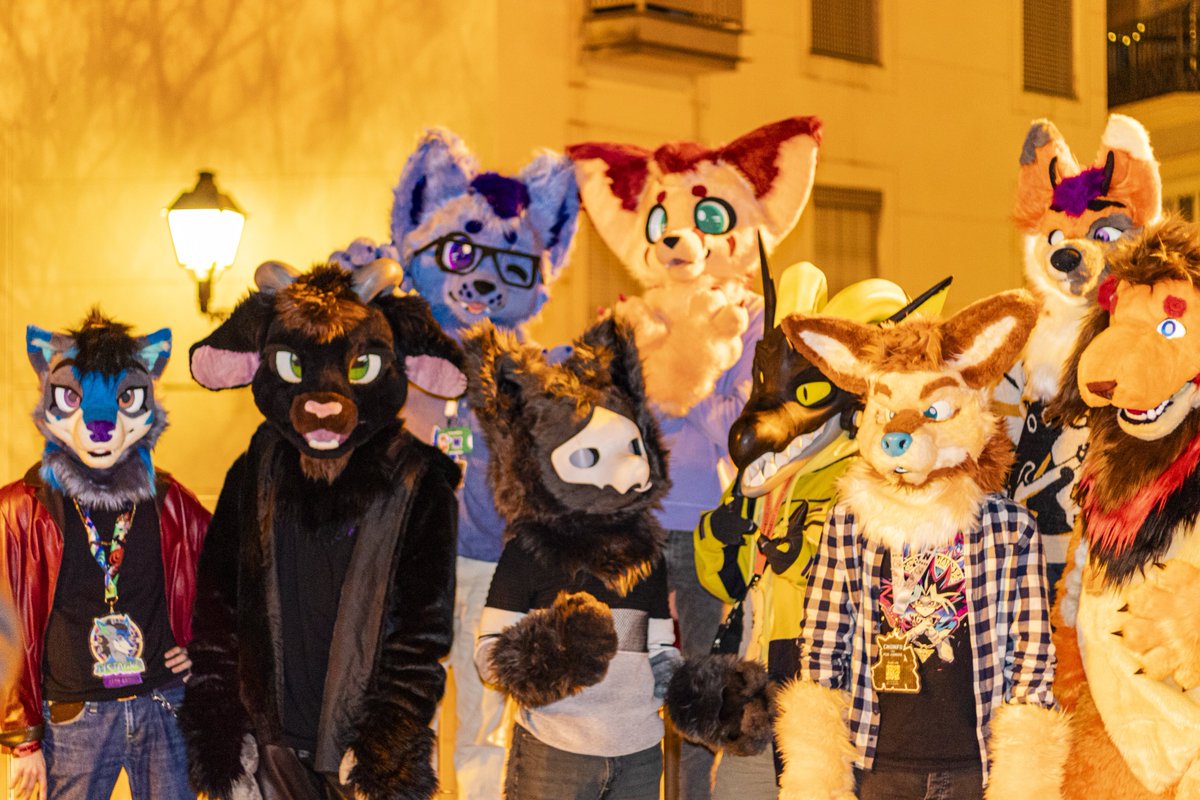 Rin The Bull 🐂 🔜 Ibercon tweet media