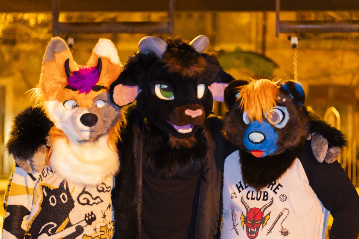 Rin The Bull 🐂 🔜 Ibercon tweet media