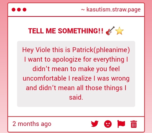 kasuariceo's tweet photo. LEAVE ME ALONEEE WHAT IS WRONG WITH U You keep commenting on my post EVEN THOUGH I ALREADY TOLD YOU TO STOP You're a bald 29yo man still looking for a me you've been doing it since iwas 16 do you think this is okayI ALREADY TOLD YOU UNDERSTAND THAT 😭😭 https://t.co/nA3DGTXOJF