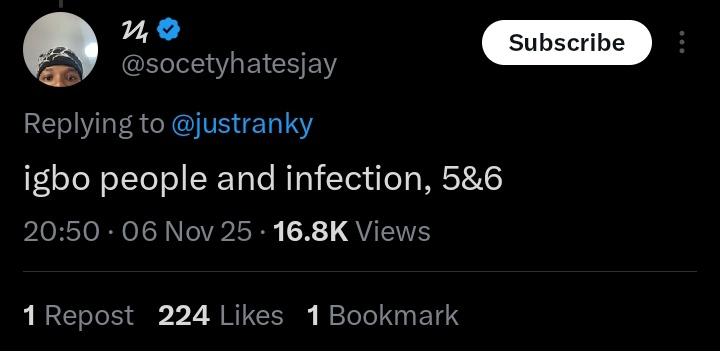 ÀKÀNBÍ 🥷 tweet media