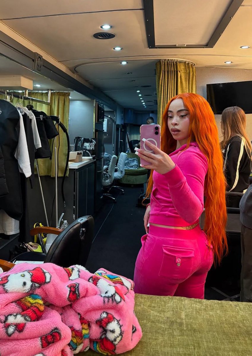 icespicey2kk's tweet photo. ice spice with ginger hair is top tier https://t.co/U60lF1TAeg