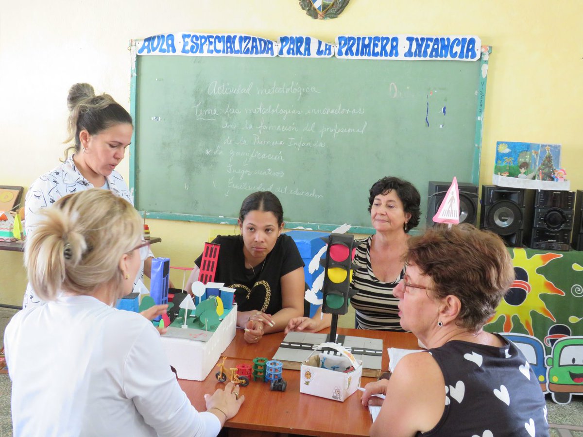 UCLV 🇨🇺 tweet media