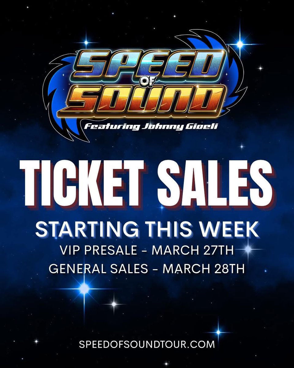 Johnny Gioeli tweet media