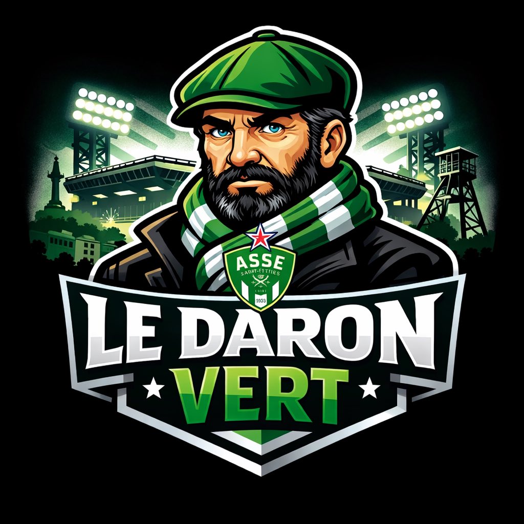 Le Daron Vert 🟢⚪️ tweet media
