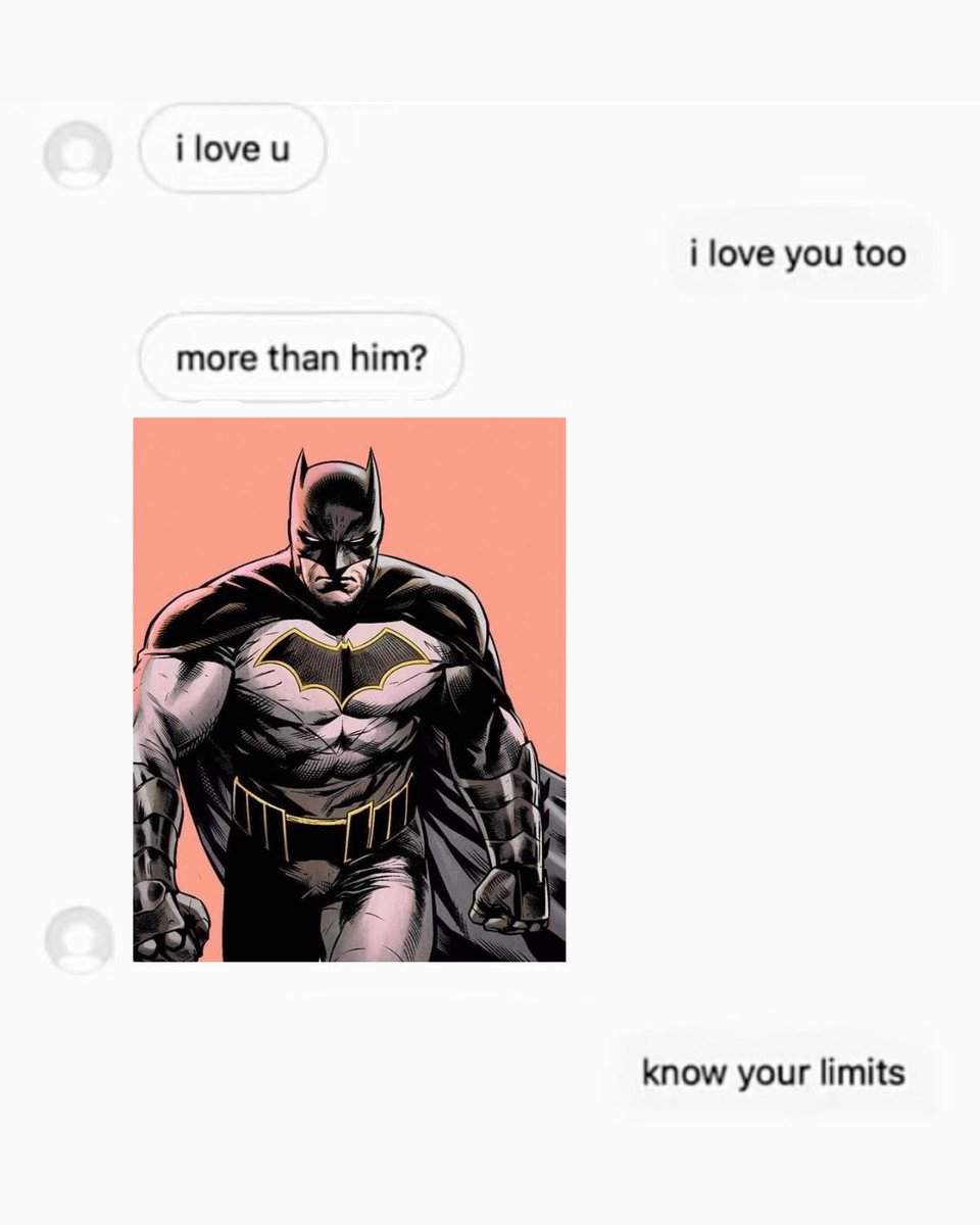 Batman Sabrina tweet media