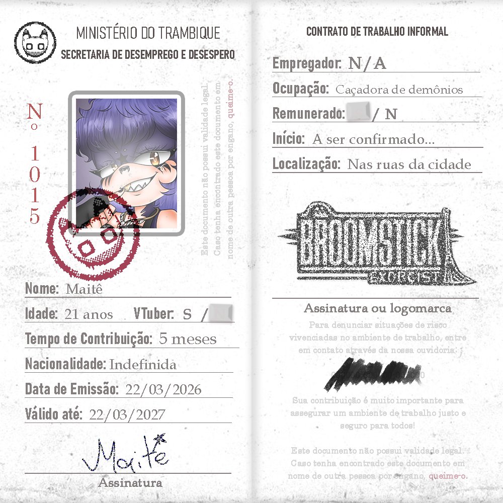 Celeste Profissões 🛠️ • VTuber Trambiqueira 💅🏼 tweet media