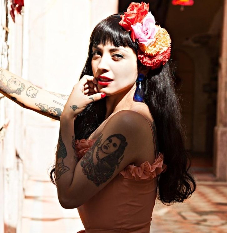 Mon Laferte Charts tweet media