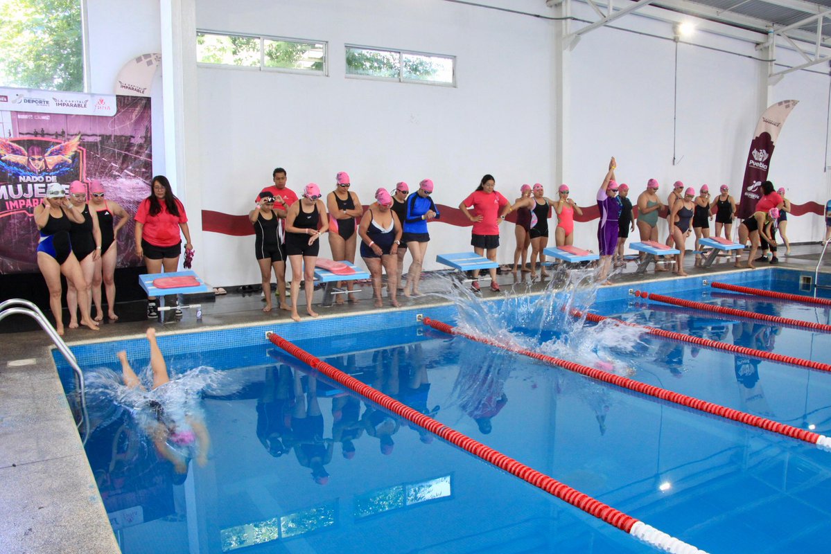 Instituto Municipal del Deporte tweet media