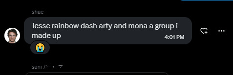 artyy ༘🦌 tweet media