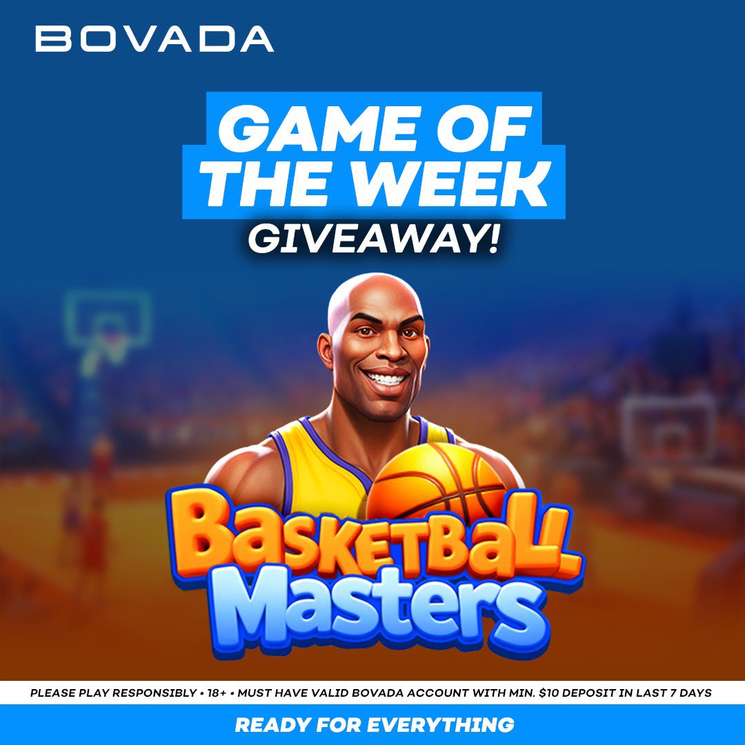 Bovada Casino tweet media