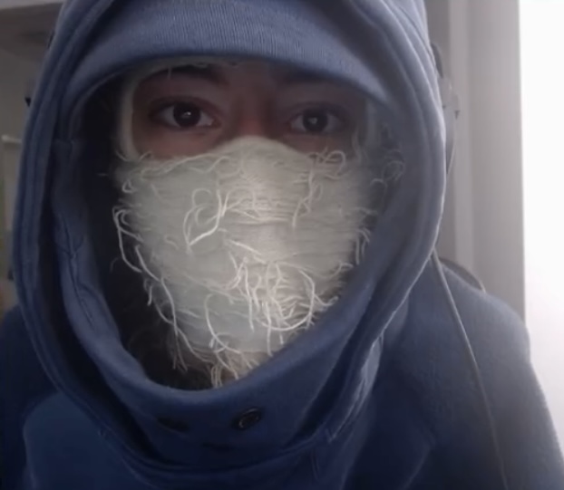 Tiny ghost tweet media