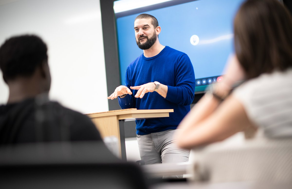 University of North Texas tweet media