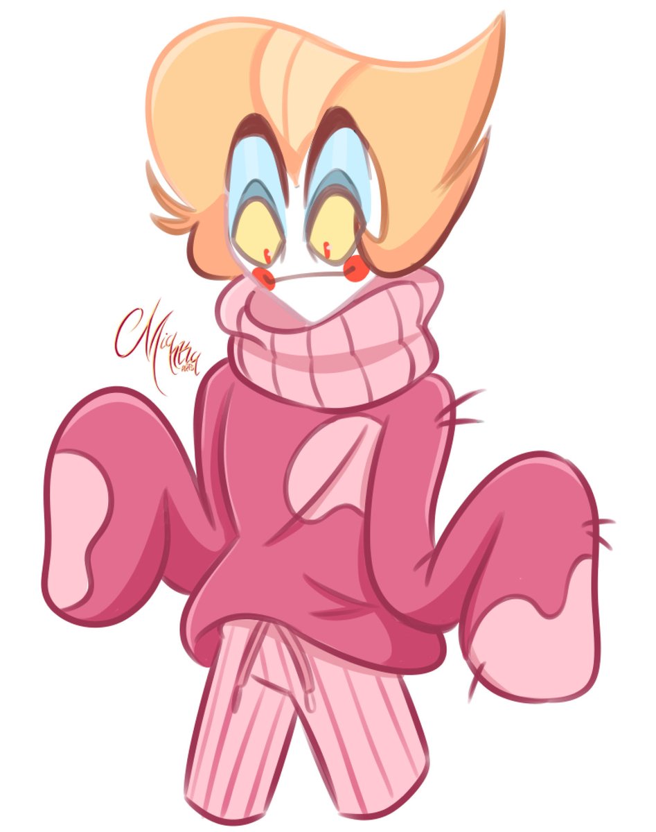 Michka💫 tweet media