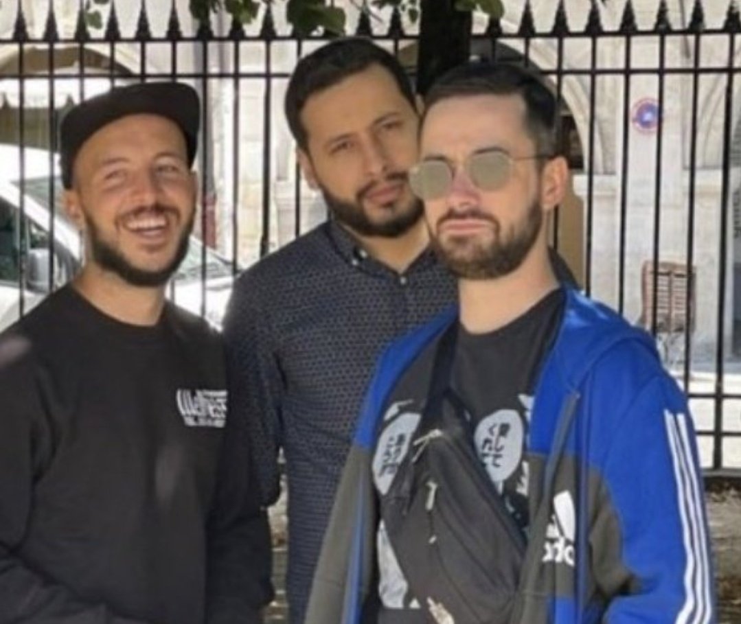 Surmulot tweet media