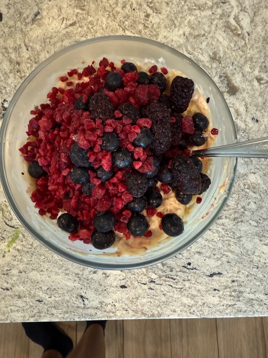 The five F’s tweet media