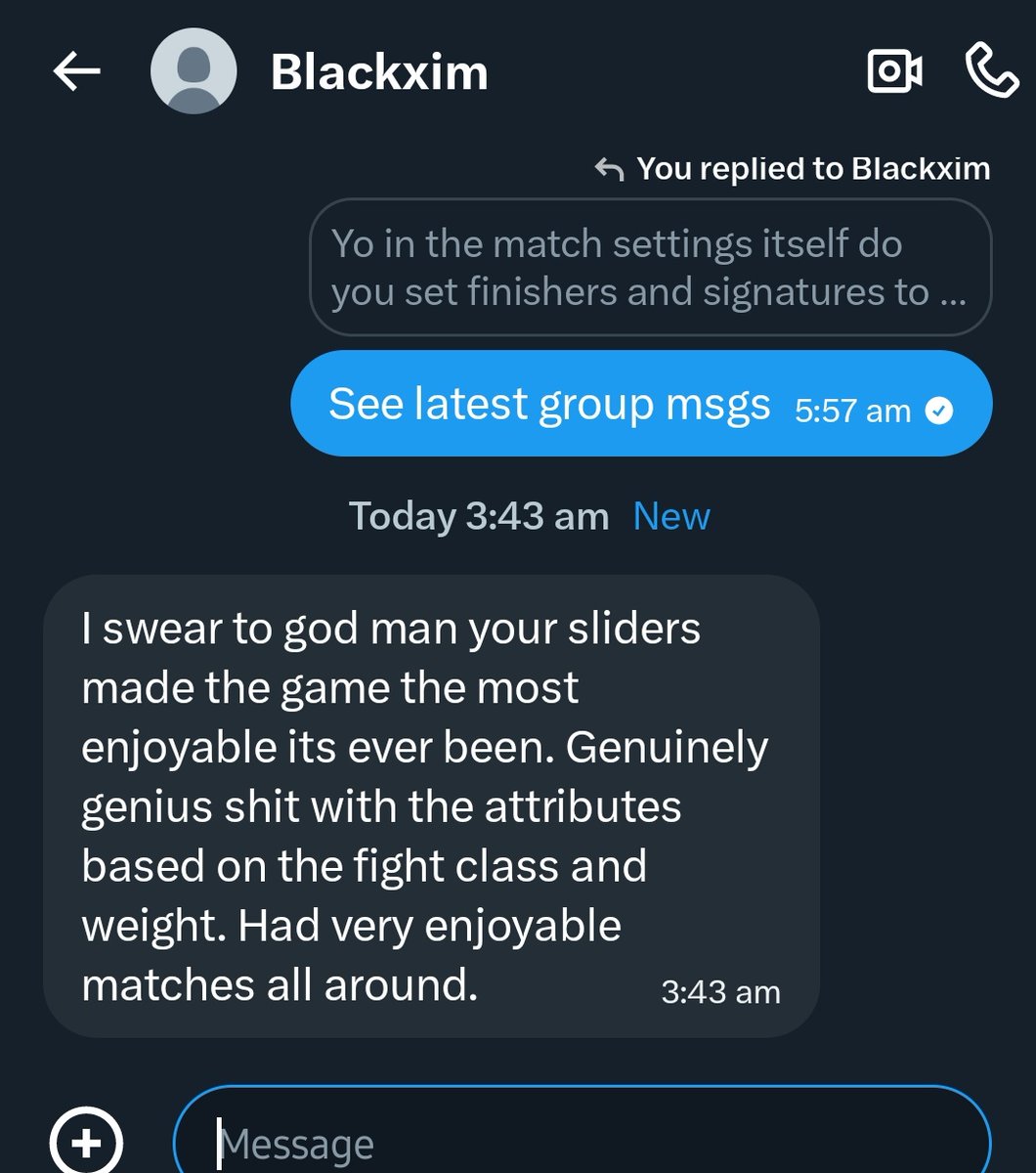 WWE 2K26 Slider Specialist tweet media