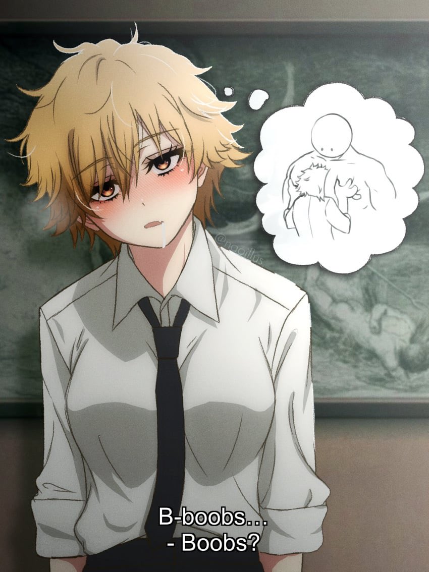 Denji tweet media