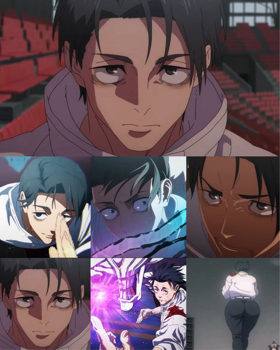 Jujutsu Kaisen tweet media