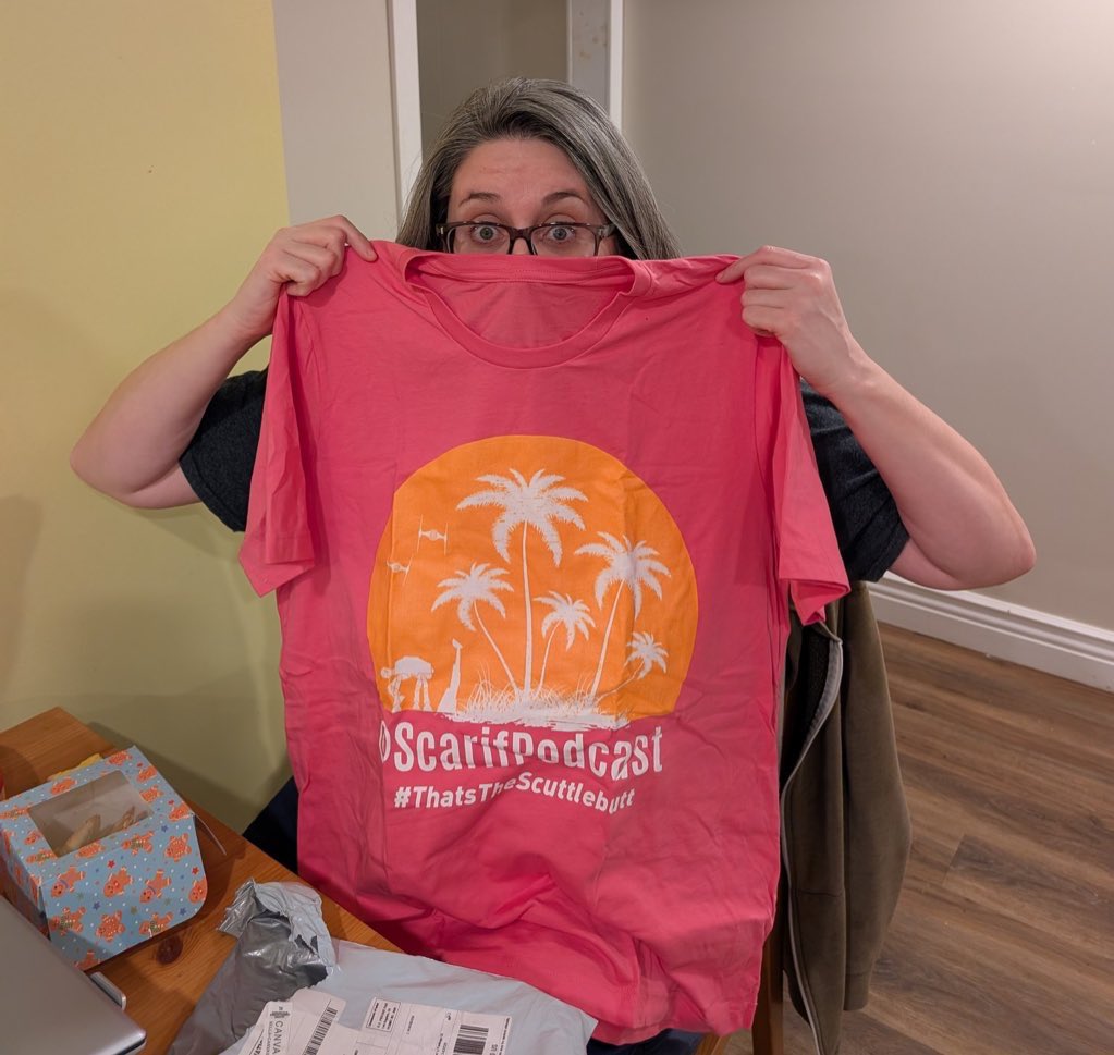 "Always Sunny On Scarif"😎 tweet media